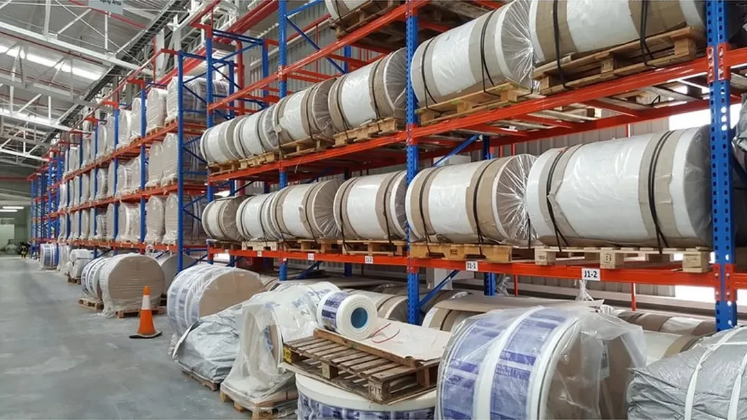 รู้จัก Selective Rack ระบบจัดเก็บที่ยืดหยุ่นและเข้าถึงง่ายที่สุดในอุตสาหกรรม